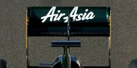 Bild zum Inhalt: Caterham und AirAsia verlängern Partnerschaft