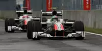 Bild zum Inhalt: Formel-1-Saison 2011 im Rückspiegel: HRT