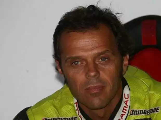 Loris Capirossi Titel-Bild zur News: Loris Capirossi