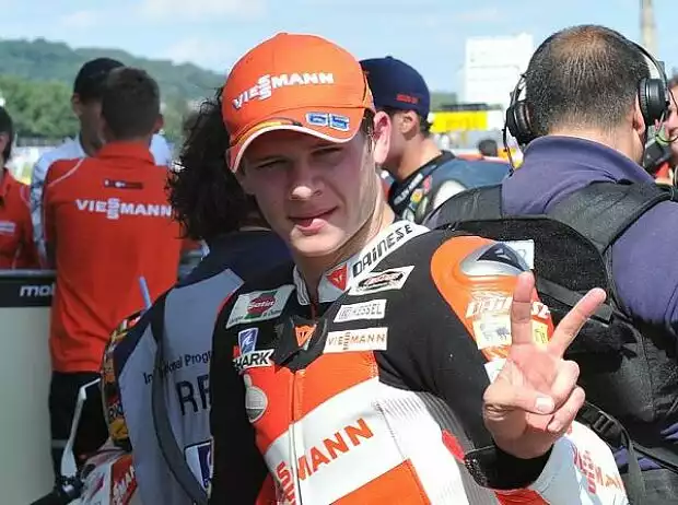 Titel-Bild zur News: Stefan Bradl