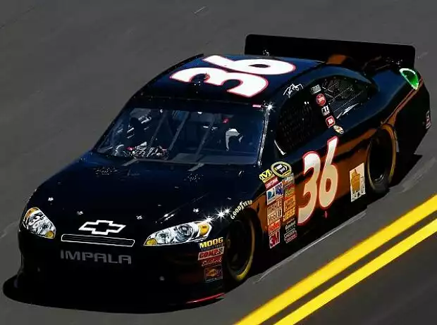 Dave Blaney Titel-Bild zur News: Dave Blaney