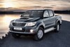 Toyota Hilux mit neuem Auftritt