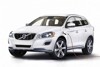 Detroit 2012: Volvo zeigt XC60 Plug-in-Hybrid-Konzept