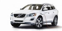 Bild zum Inhalt: Detroit 2012: Volvo zeigt XC60 Plug-in-Hybrid-Konzept