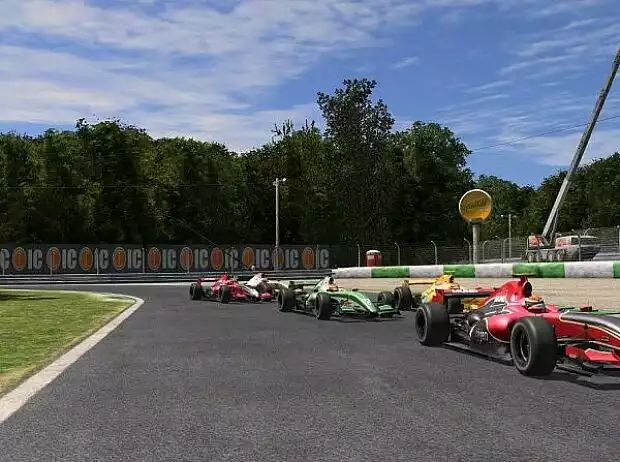 rFactor 2 Titel-Bild zur News: rFactor 2