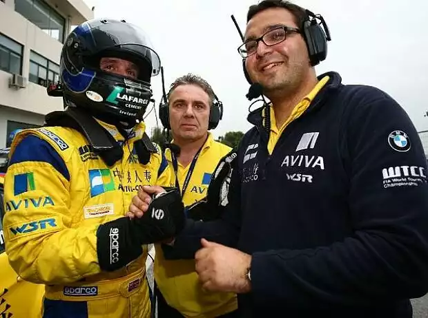 Colin Turkington Titel-Bild zur News: Colin Turkington