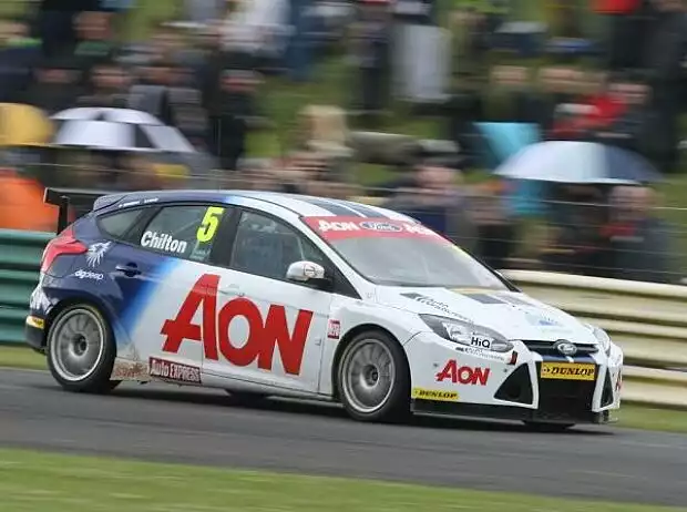 Titel-Bild zur News: Ford Focus, Tom Chilton