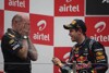 Bild zum Inhalt: Newey: Vettel lernt auch aus kleinen Fehlern
