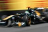 Formel-1-Saison 2011 im Rückspiegel: Lotus