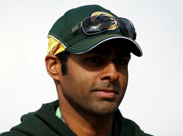 Karun Chandhok