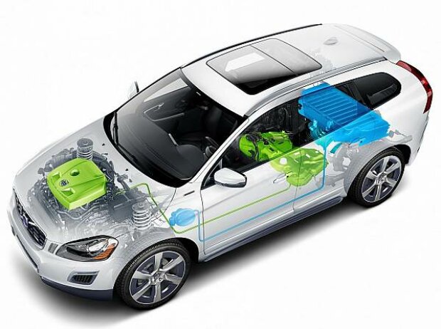 Volvo XC60 Volvo XC60