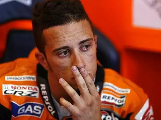 Andrea Dovizioso Titel-Bild zur News: Andrea Dovizioso
