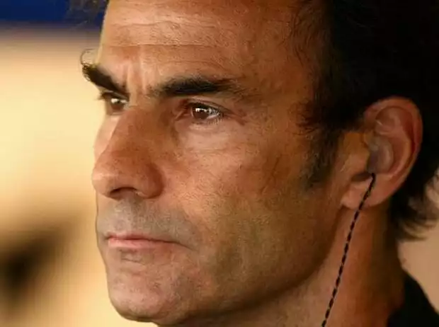 Emanuele Pirro Titel-Bild zur News: Emanuele Pirro