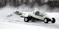 Bild zum Inhalt: "Funboost" auf Eis mit WTCC-Fahrer Barth