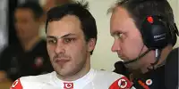 Bild zum Inhalt: Warum Paffett McLaren 2012 auf Anhieb vorne sieht