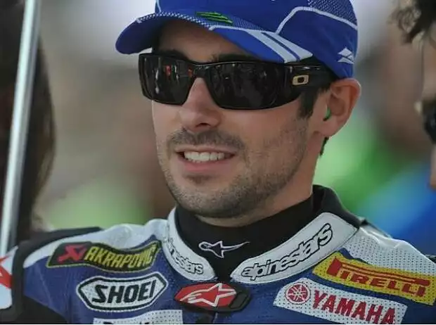 Eugene Laverty Titel-Bild zur News: Eugene Laverty