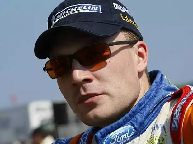 Jari-Matti Latvala Titel-Bild zur News: Jari-Matti Latvala