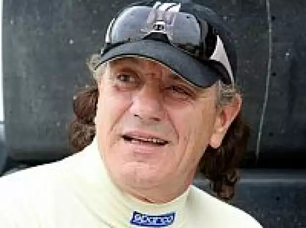 Brian Johnson AC DC Daytona Titel-Bild zur News: Brian Johnson AC DC Daytona