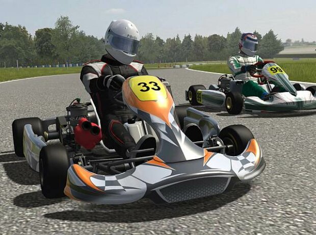 Kart Racing Pro
