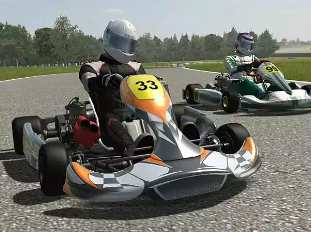 Kart Racing Pro Titel-Bild zur News: Kart Racing Pro