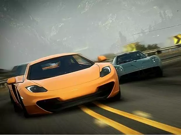Need for Speed The Run Titel-Bild zur News: Need for Speed The Run