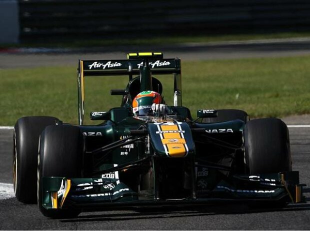 Karun Chandhok Karun Chandhok