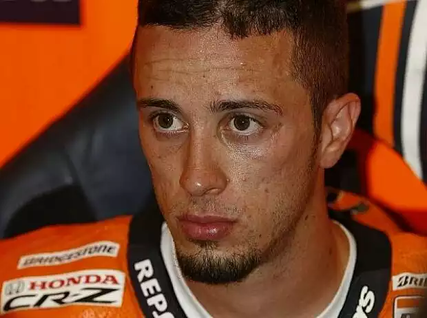 Andrea Dovizioso Titel-Bild zur News: Andrea Dovizioso