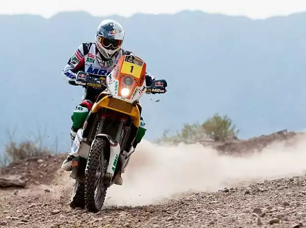 Marc Coma Titel-Bild zur News: Marc Coma