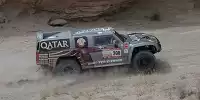 Bild zum Inhalt: Hummer-Doppelsieg: Al-Attiyah sorgt für Paukenschlag