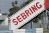 Bild zum Inhalt: IndyCars testen in Sebring