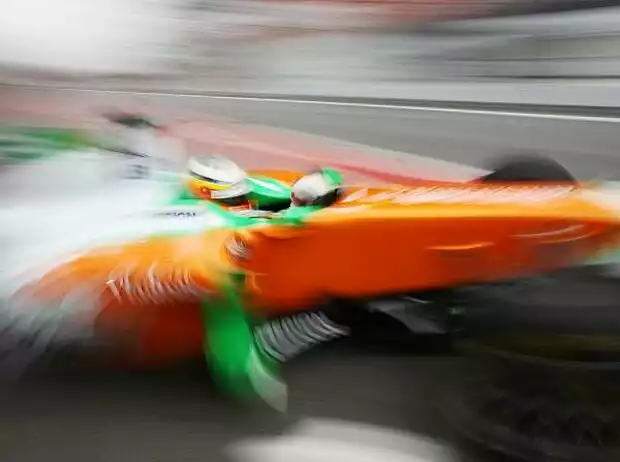 Titel-Bild zur News: Nico Hülkenberg