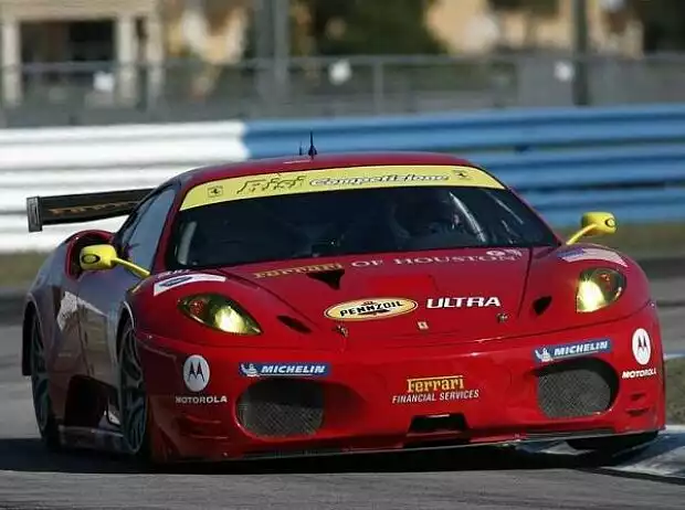 Risi Competizione Titel-Bild zur News: Risi Competizione