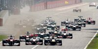 Bild zum Inhalt: Der Formel 1 droht 2012 ein Verhandlungsmarathon
