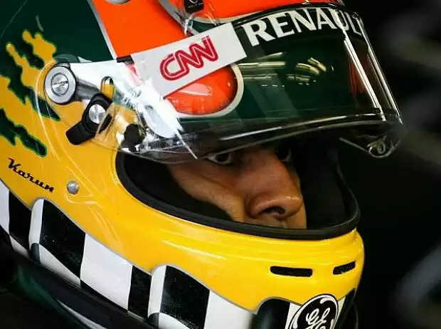 Karun Chandhok Titel-Bild zur News: Karun Chandhok
