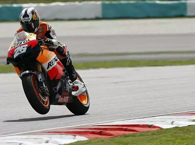 Titel-Bild zur News: Daniel Pedrosa