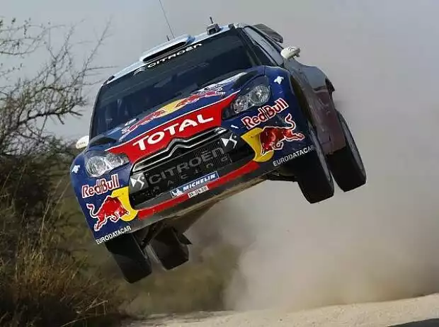 Titel-Bild zur News: Sebastien Ogier
