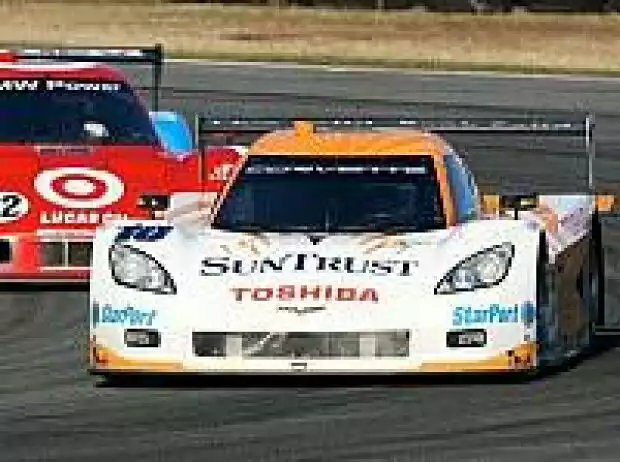 SunTrust Chevrolet Ganassi BMW Titel-Bild zur News: SunTrust Chevrolet Ganassi BMW