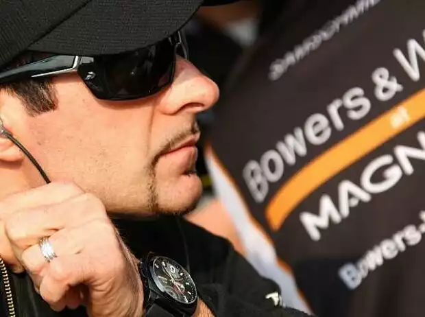 Alex Tagliani Titel-Bild zur News: Alex Tagliani