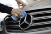 Bild zum Inhalt: Mercedes-Benz verkaufte so viele Autos wie nie