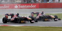 Bild zum Inhalt: Marko verteidigt Fahrerwechsel bei Toro Rosso