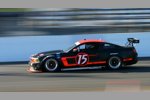 Der Ford Mustang von Rick Ware Racing