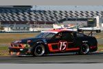 Der Ford Mustang von Rick Ware Racing