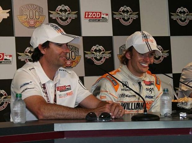 Dan Wheldon Dan Wheldon