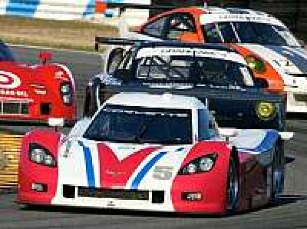 Action Express Chevrolet Corvette Action Express Chevrolet Corvette