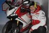 Bild zum Inhalt: Keine Vorstellung der Ducati GP12 beim Wrooom-Event