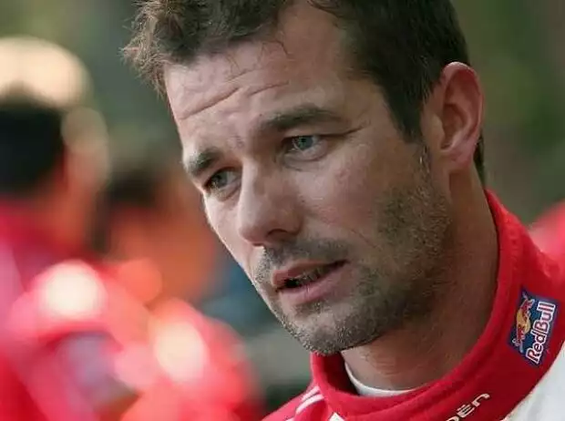 Sebastien Loeb Titel-Bild zur News: Sebastien Loeb