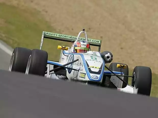 Richie Stanaway Titel-Bild zur News: Richie Stanaway
