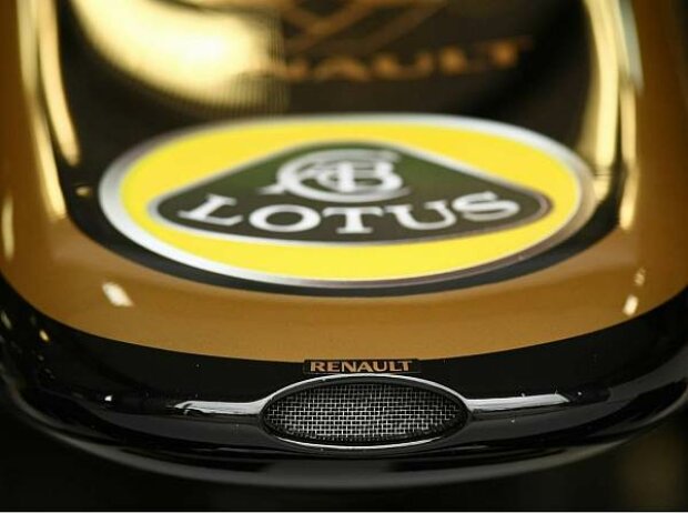 Titel-Bild zur News: Lotus Renault