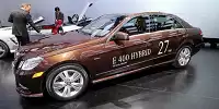 Mercedes-Benz E 300 Blue Tec Hybrid