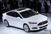 Detroit 2012: Ford Fusion ist Basis des nächsten Mondeos